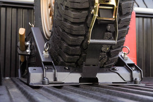 Dv8 Offroad Unbm-01 Spare Tire Carrier||truck-Bed-Universal-Tire-Carrier-_-Accessory-Mount-Installed-1.Jpg||92||dv8unbm01||1629552