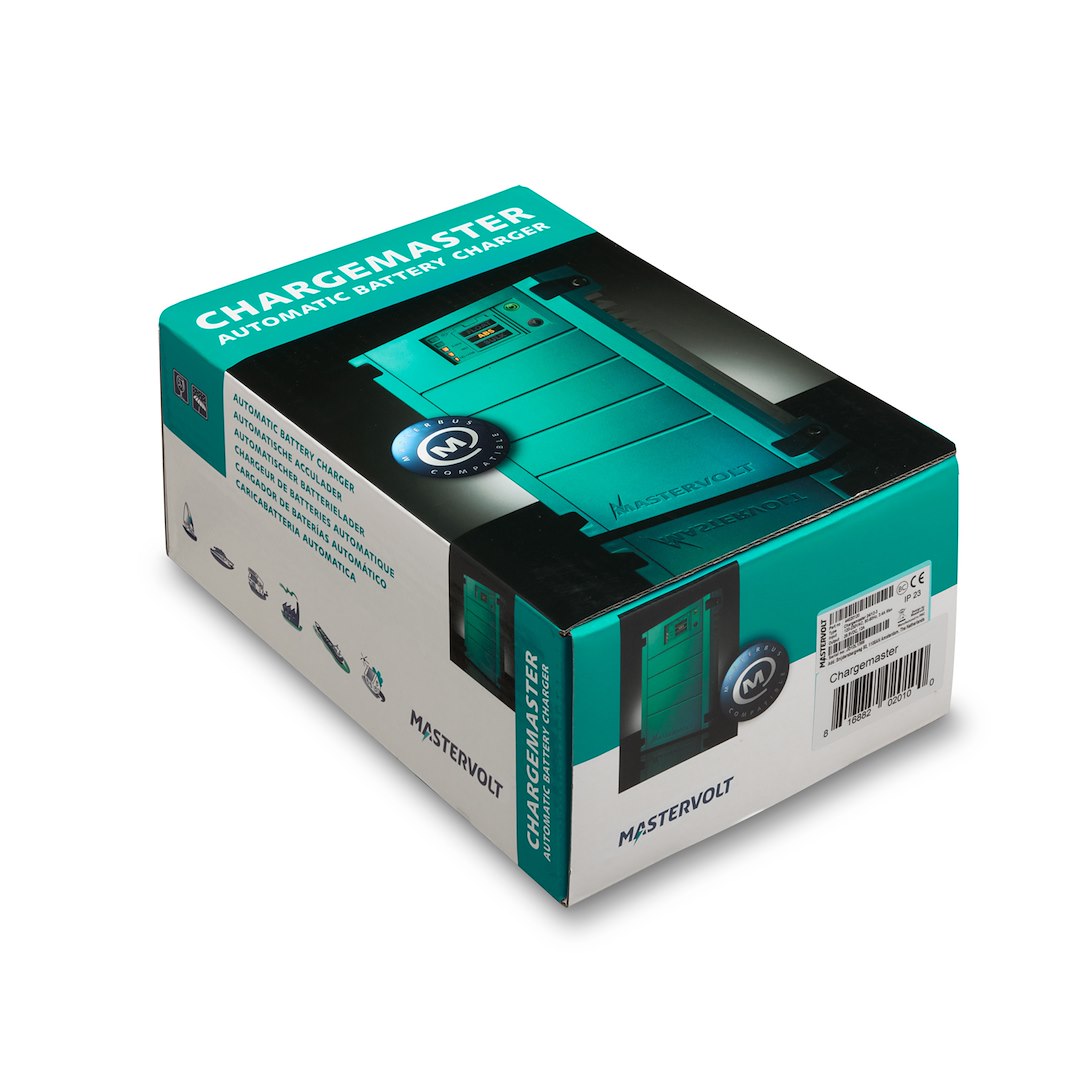 Product of Mastervolt 44010250 Battery Charger