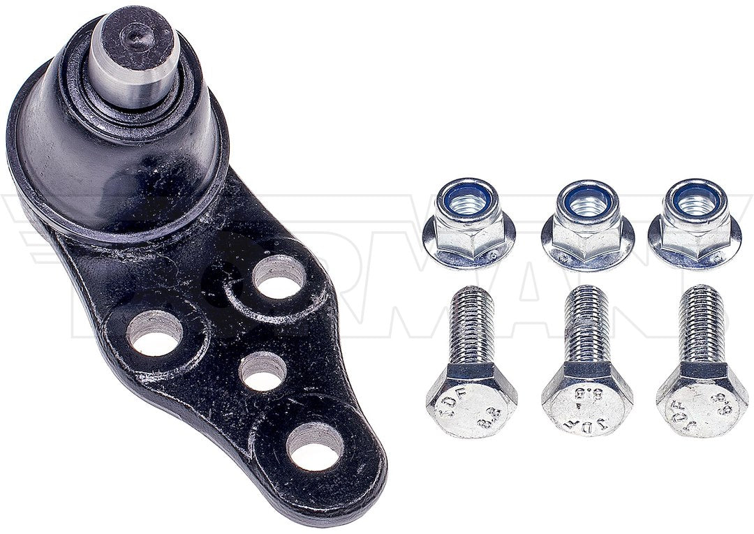 Dorman Mas Select Chassis Bj55025 Ball Joint||bj55025-001.Jpg||86||d18bj55025||1241661