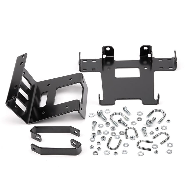 Warn 84706 Winch Mount||84706_Wnch Mtg Kit Am Hon Rin 03.Jpg||85||w3684706||1606377