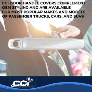 Product of Coast To Coast Ccidh68571b Exterior Door Handle Cover