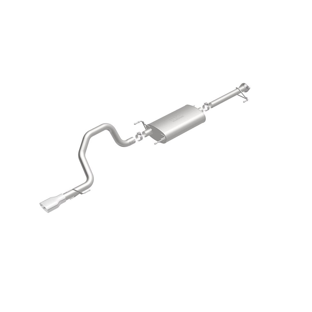 Product of Magnaflow Performance 16649 Exhaust System Kit Cat-Back System Single Exhaust System Kit 