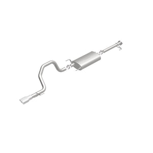 Product of Magnaflow Performance 16649 Exhaust System Kit Cat-Back System Single Exhaust System Kit 