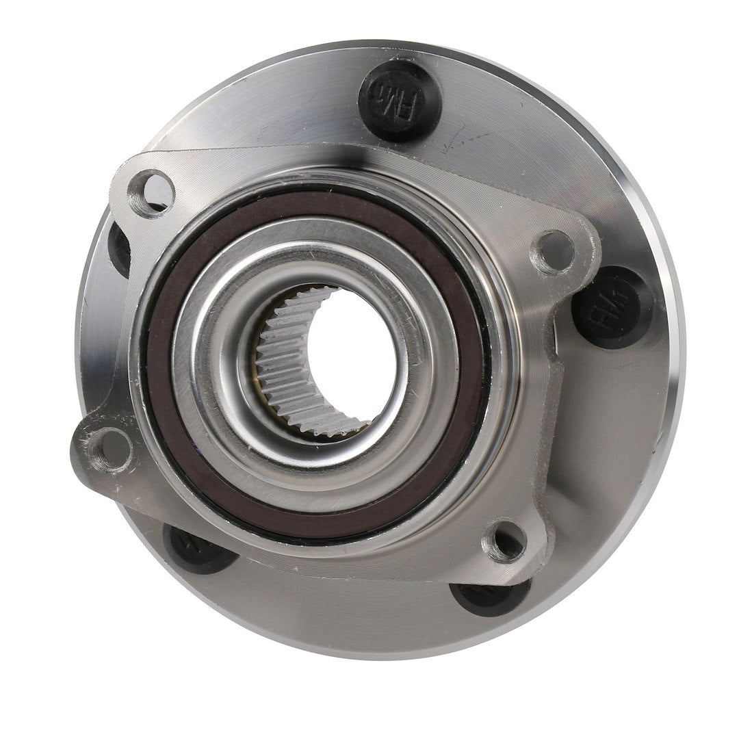 Moog Hub Assemblies 513263 Wheel Bearing And Hub Assembly||513263_4.Jpg||89||m12513263||1733762