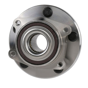 Moog Hub Assemblies 513263 Wheel Bearing And Hub Assembly||513263_4.Jpg||89||m12513263||1733762