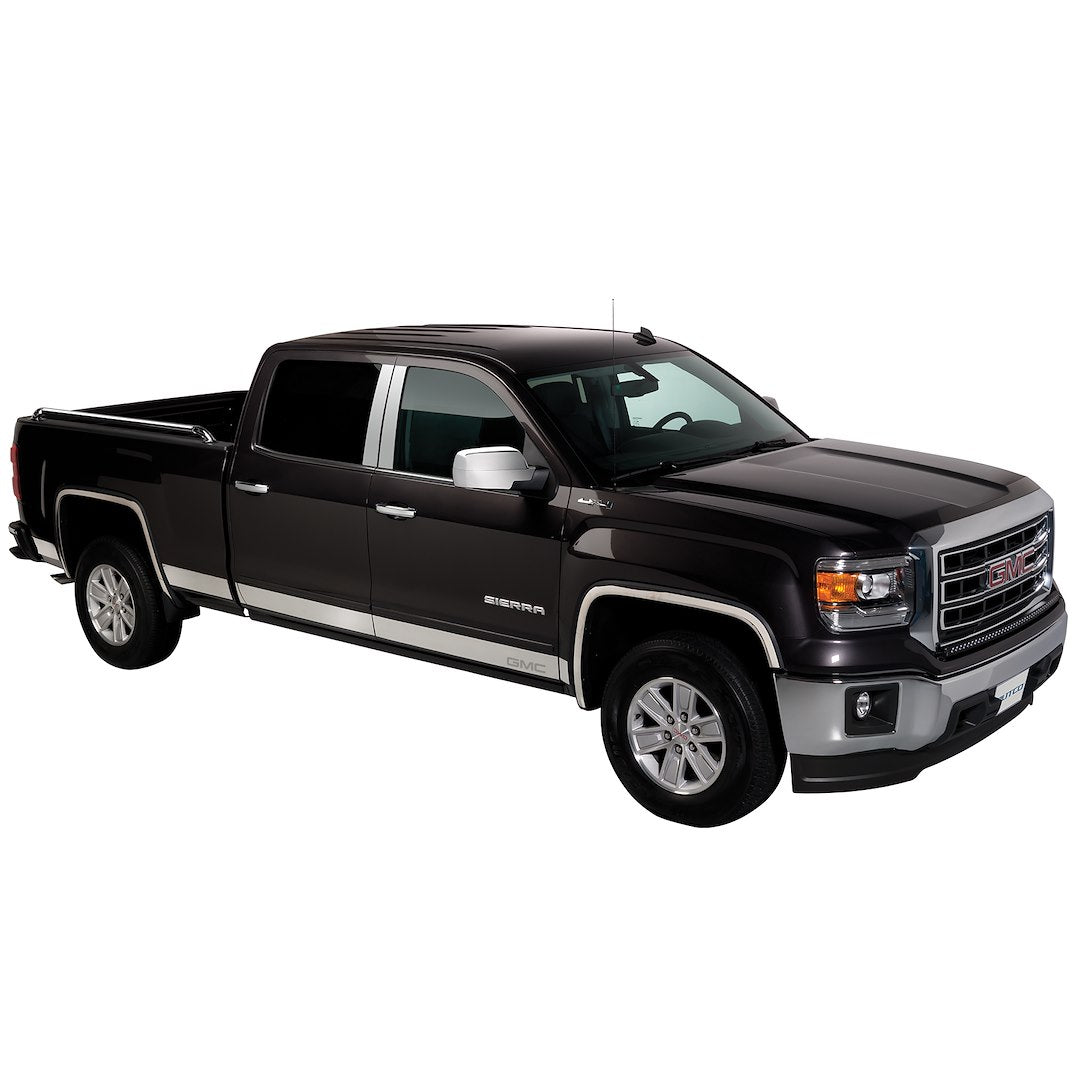 Product of Putco 9751242gm-2 Rocker Panel Molding