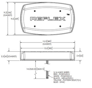 Ecco Electronic 5590cac Warning Light||5590cac_1.Jpg||86||e515590cac||1511279