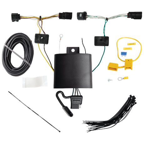 Tekonsha 118851 Trailer Wiring Connector||118851.Png||85||t1m118851||2069230