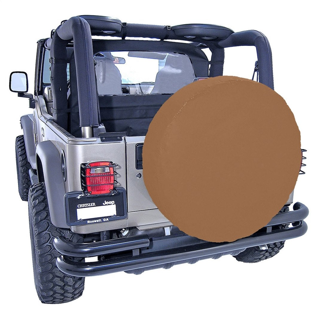 Product of Rugged Ridge 12802.37 Spare Tire Cover