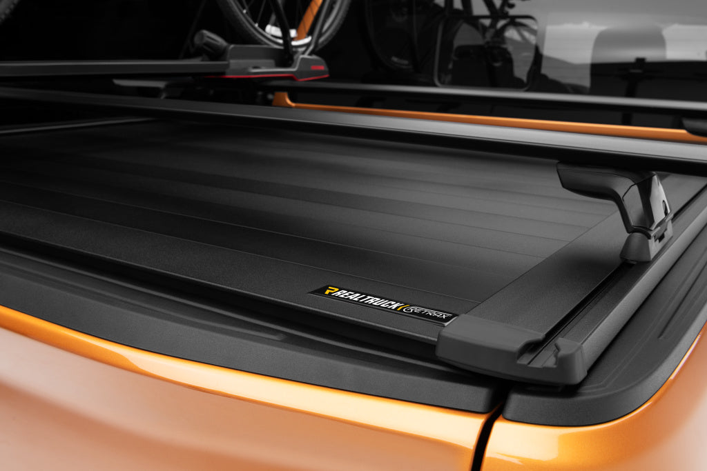 Product of Retrax RetraxPRO XR Hard Manual Retractable T-80338 Tonneau Cover 