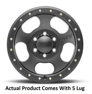 Mickey Thomon Wheel 274570 Wheel||canyon-Pro-Satin-Black_5 Lug_Front.Png||87||m53274570||1558977