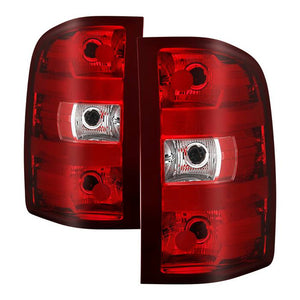 Product of Xtune 9045806 Tail Light Assembly 