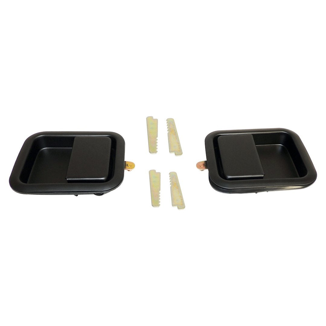 Crown Automotive 55076222k Exterior Door Handle||55076222k.Jpg||85||c1y55076222k||1234991