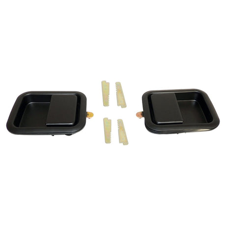 Crown Automotive 55076222k Exterior Door Handle||55076222k.Jpg||85||c1y55076222k||1234991