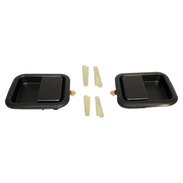 Crown Automotive 55076222k Exterior Door Handle||55076222k.Jpg||85||c1y55076222k||1234991