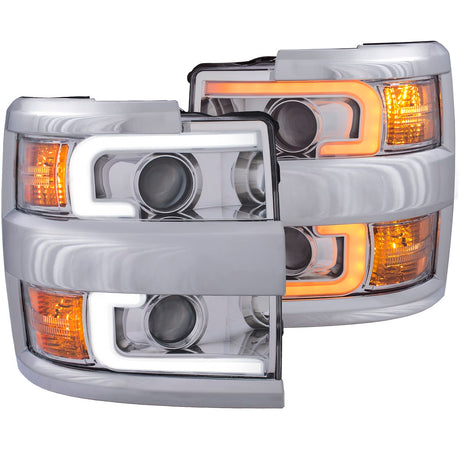 Product of Anzo Usa 111366 Headlight Assembly
