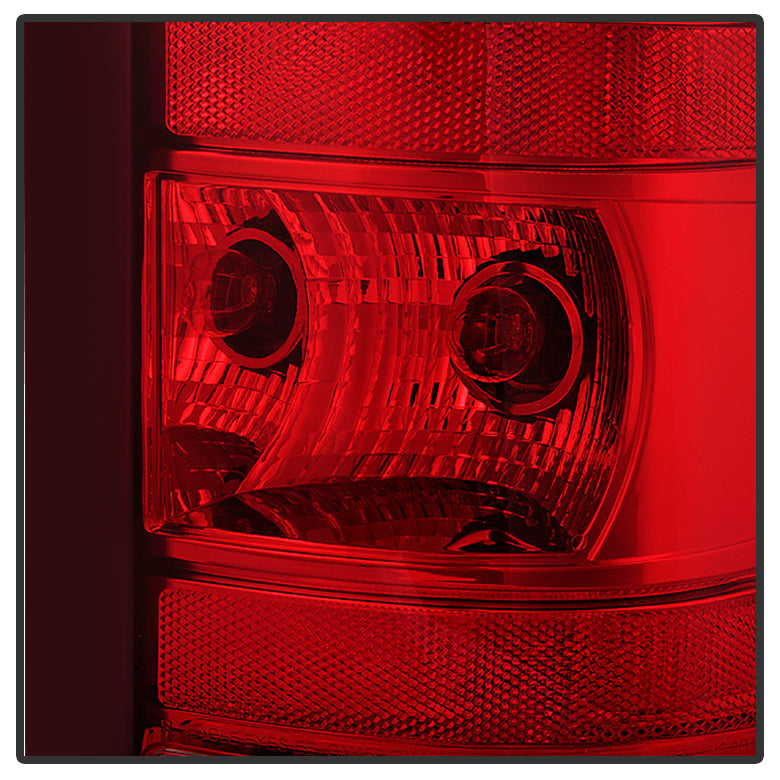 Product of Xtune 9032004 Tail Light Assembly 