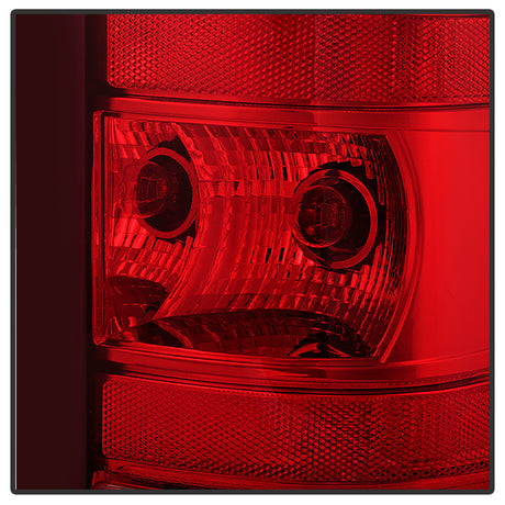 Product of Xtune 9032004 Tail Light Assembly 