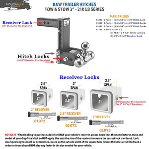 Infiniterule 61781-S Trailer Hitch Pin||61781-S_2.Jpg||87||inf61781s||2254524