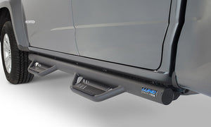 Product of Lund International 34641334 Terrain HX Step ™ Nerf Bar With Drop Down Steps 
