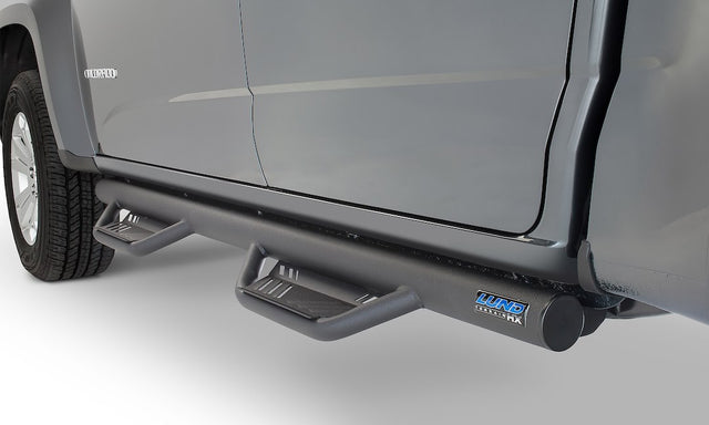 Product of Lund International 34641334 Terrain HX Step ™ Nerf Bar With Drop Down Steps 