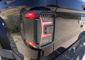 Product of Winjet Renegade CTRNG0669-BS-SQ Tail Light Assembly 