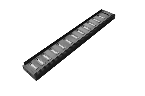 Product of Romik USA 80033419 ROF Series Running Board 