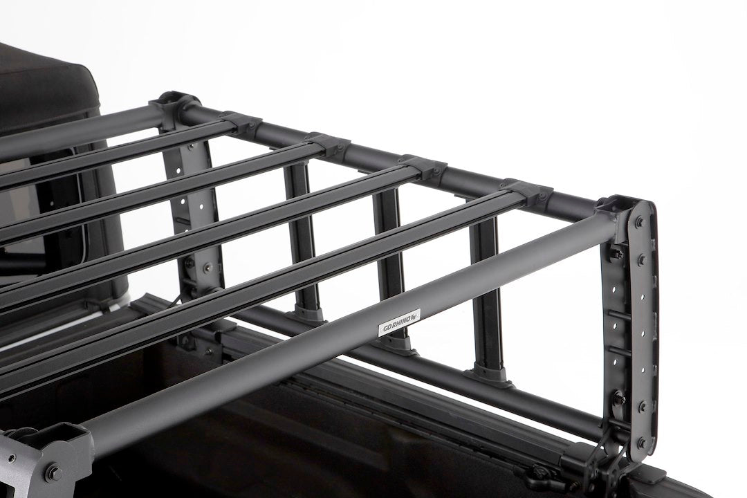 Product of Go Rhino 5950000T-01 XRS Overland Xtreme Bed Cargo Rack Component 