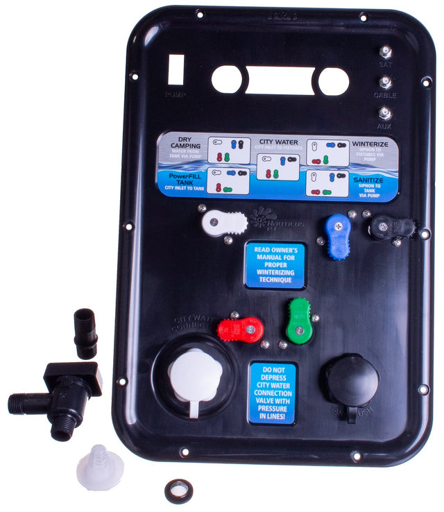 B&B Molders 94143 Fresh Water Management System||94143-1.Jpg||85||bbm94143||1487904