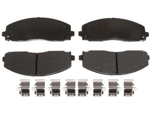 Raybestos Brakes Mgd1589ch Brake Pad||||85||r53mgd1589ch||1915117