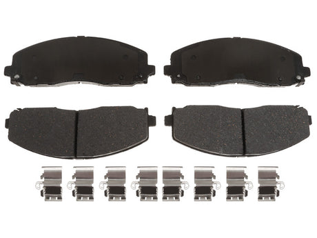 Raybestos Brakes Mgd1589ch Brake Pad||||85||r53mgd1589ch||1915117