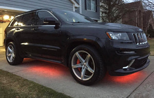 Race Sport Lighting Rsukit Underbody Light Kit||||89||rslukit||1916735