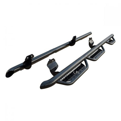 Product of Ranch Hand RSF171S8B6S  Nerf Bar - Truck Wheel To Wheel 