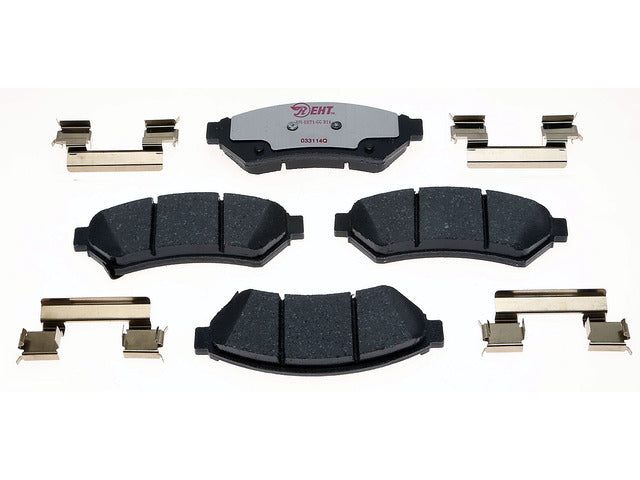 Raybestos Brakes Eht1075h Brake Pad||eht1075h_Fro.Jpg||85||r53eht1075h||1479062