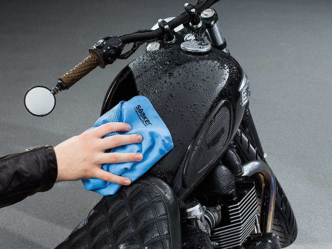 Weathertech (Usa) 8asoaker2 Drying Cloth||8asoaker2_4.Jpg||89||w248asoaker2||864072