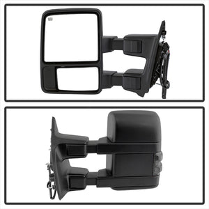 Xtune 9935831 Exterior Towing Mirror||9935831_1.Jpg||86||s2z9935831||1458633