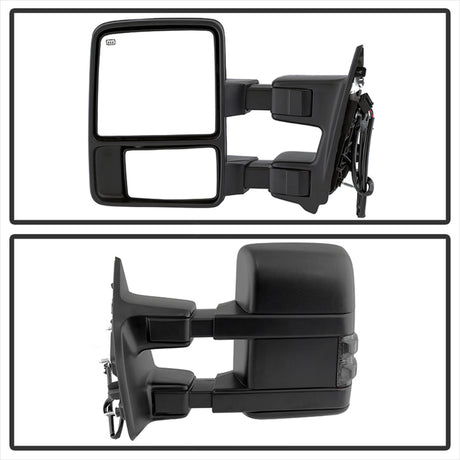 Xtune 9935831 Exterior Towing Mirror||9935831_1.Jpg||86||s2z9935831||1458633