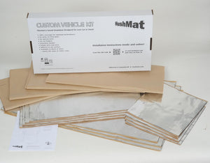 Hushmat 80002 Sound Dampening Kit||hsh80002.Jpg||85||hsh80002||1744269