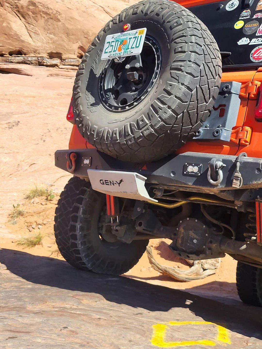 Gen-Y Hitch Gh-103629 Skid Plate||gh-103629_1.Jpg||86||gyhgh103629||1737337