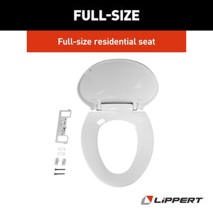 Product of Lippert Components 2022121972 Toilet Seat