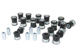 Whiteline Wek142 Suspension Bushing Kit||wek142.Jpg||85||wlnwek142||1237281