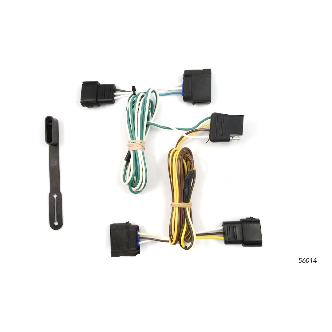 Product of CURT 56014  Trailer Wiring Connector 