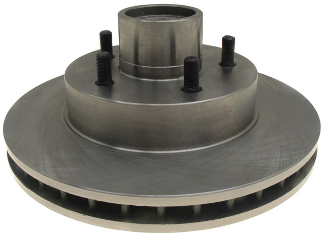 Product of Raybestos Brakes 5011R R-Line Plain Face 2-Piece Brake Rotor 