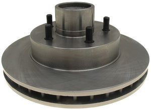 Product of Raybestos Brakes 5011R R-Line Plain Face 2-Piece Brake Rotor 