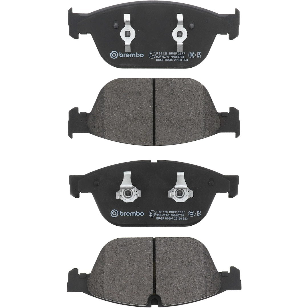 Brembo P85128 Brake Pad||p85128_Oth.Jpg||85||brmp85128||1754417