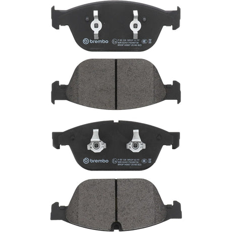 Brembo P85128 Brake Pad||p85128_Oth.Jpg||85||brmp85128||1754417