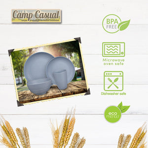 Camp Casual Cc-011bb Dish Set||cc-011bb_R_1.Jpg||88||c4gcc011bb||976106