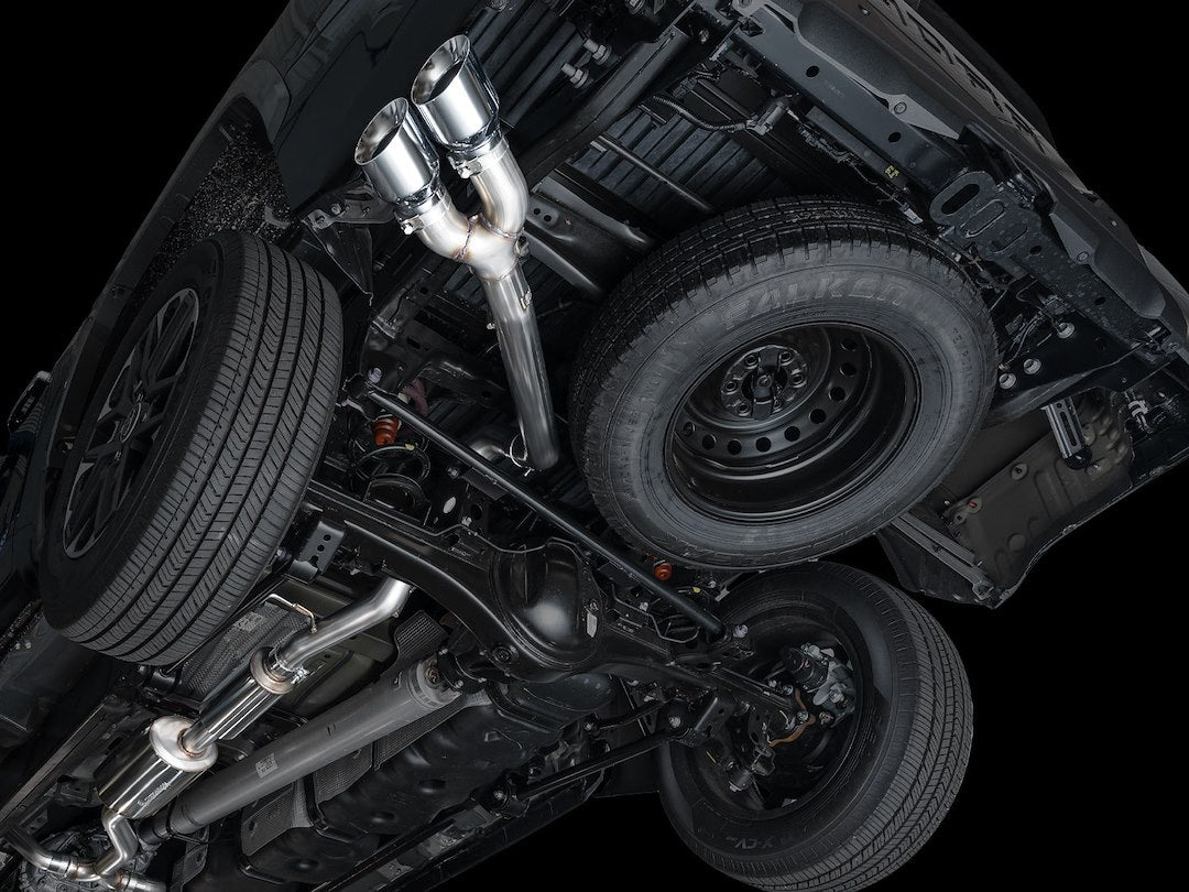 Product of AWE Tuning 3015-32063 0FG Cat-Back System Exhaust System Kit 