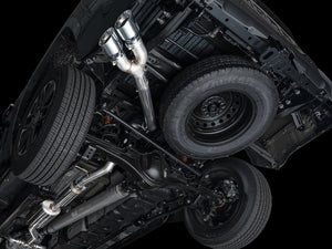 Product of AWE Tuning 3015-32063 0FG Cat-Back System Exhaust System Kit 
