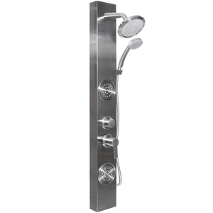 Dura Faucet Df-Sa914-Sn Shower System||df-Sa914-Sn Side.Jpg||85||d6udfsa914sn||2214849